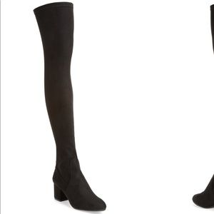 Steve Madden Issac over the knee boot